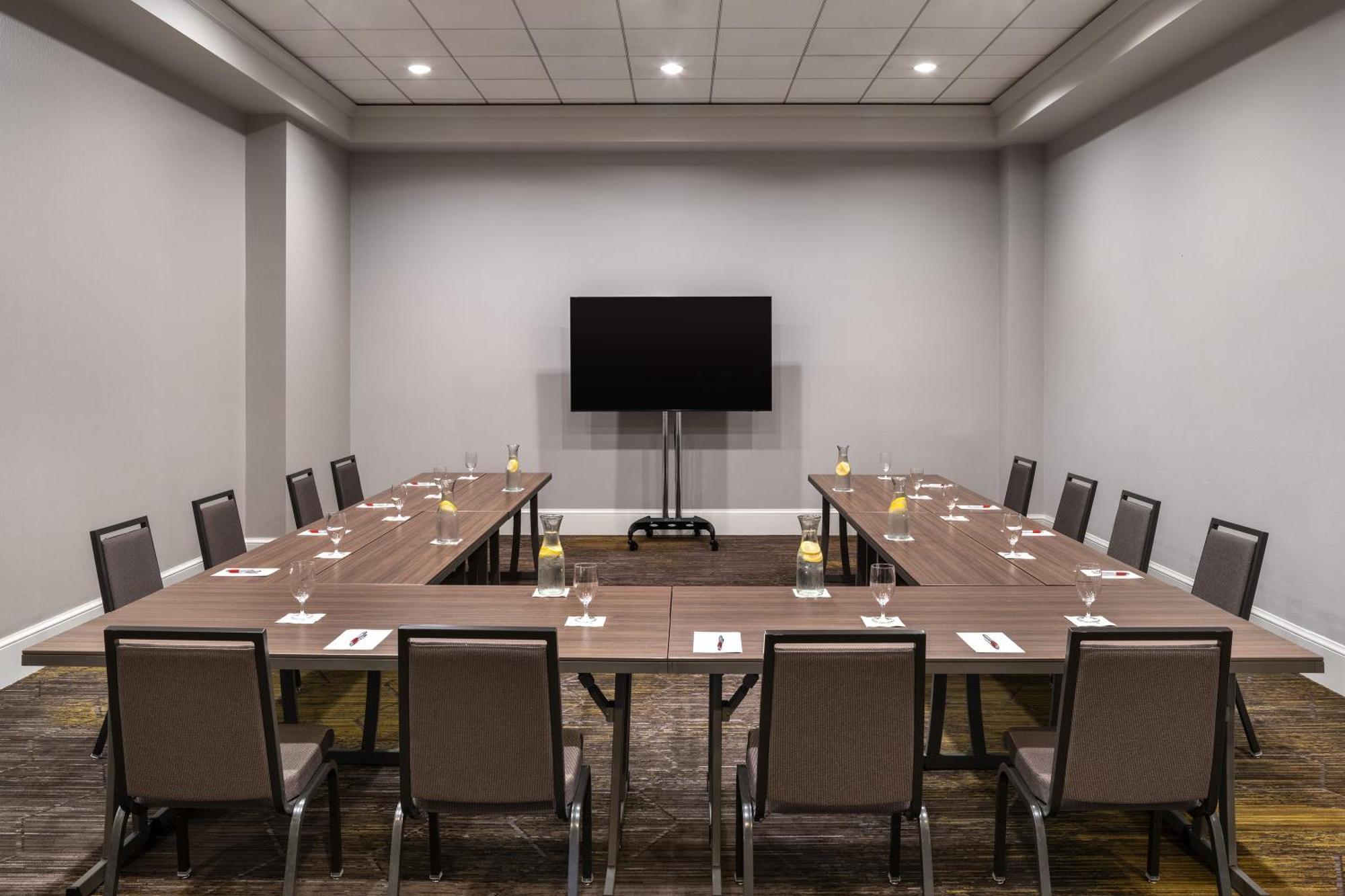 Dallas/Fort Worth Marriott Hotel & Golf Club At Champions Circle Роанок Экстерьер фото