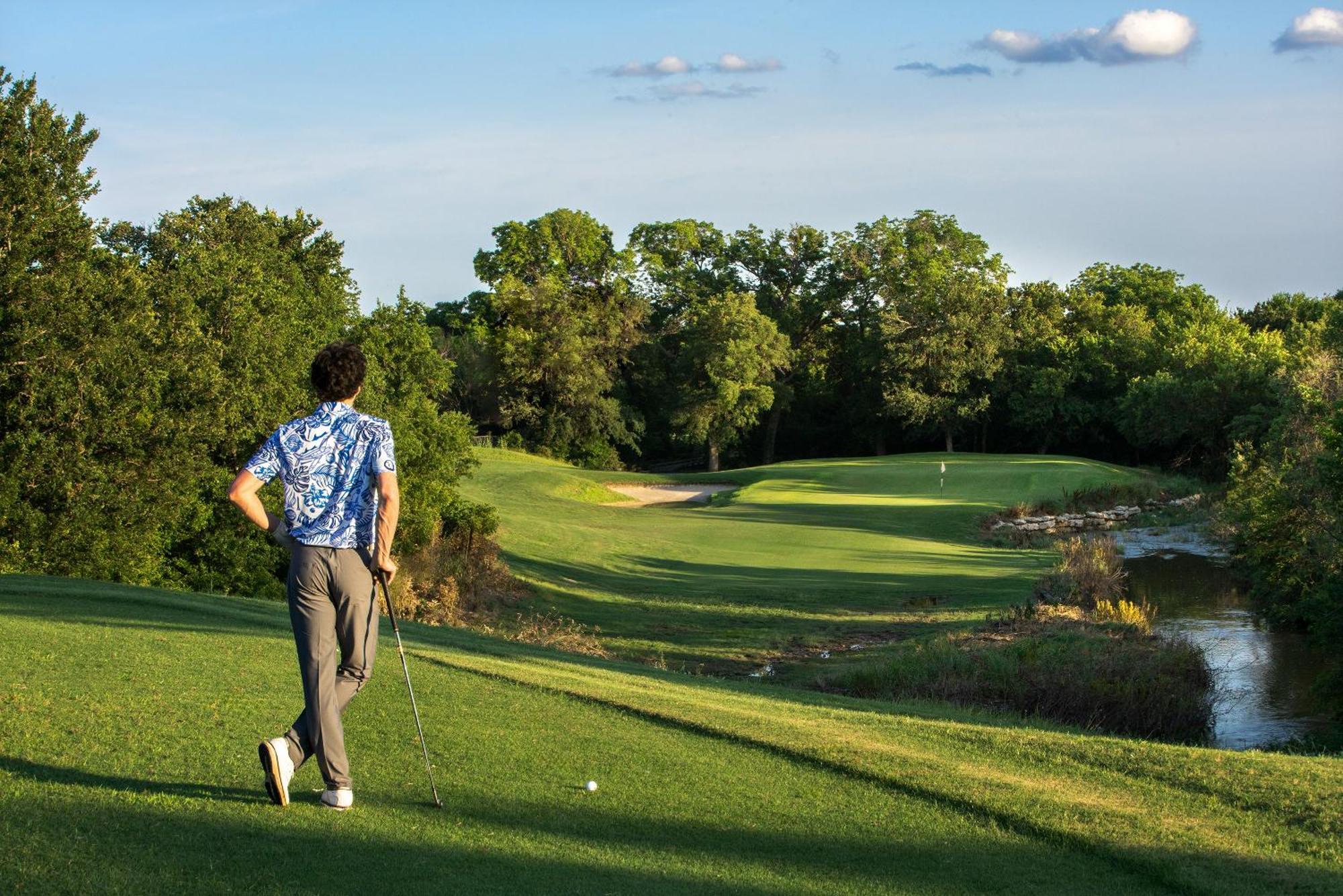 Dallas/Fort Worth Marriott Hotel & Golf Club At Champions Circle Роанок Экстерьер фото