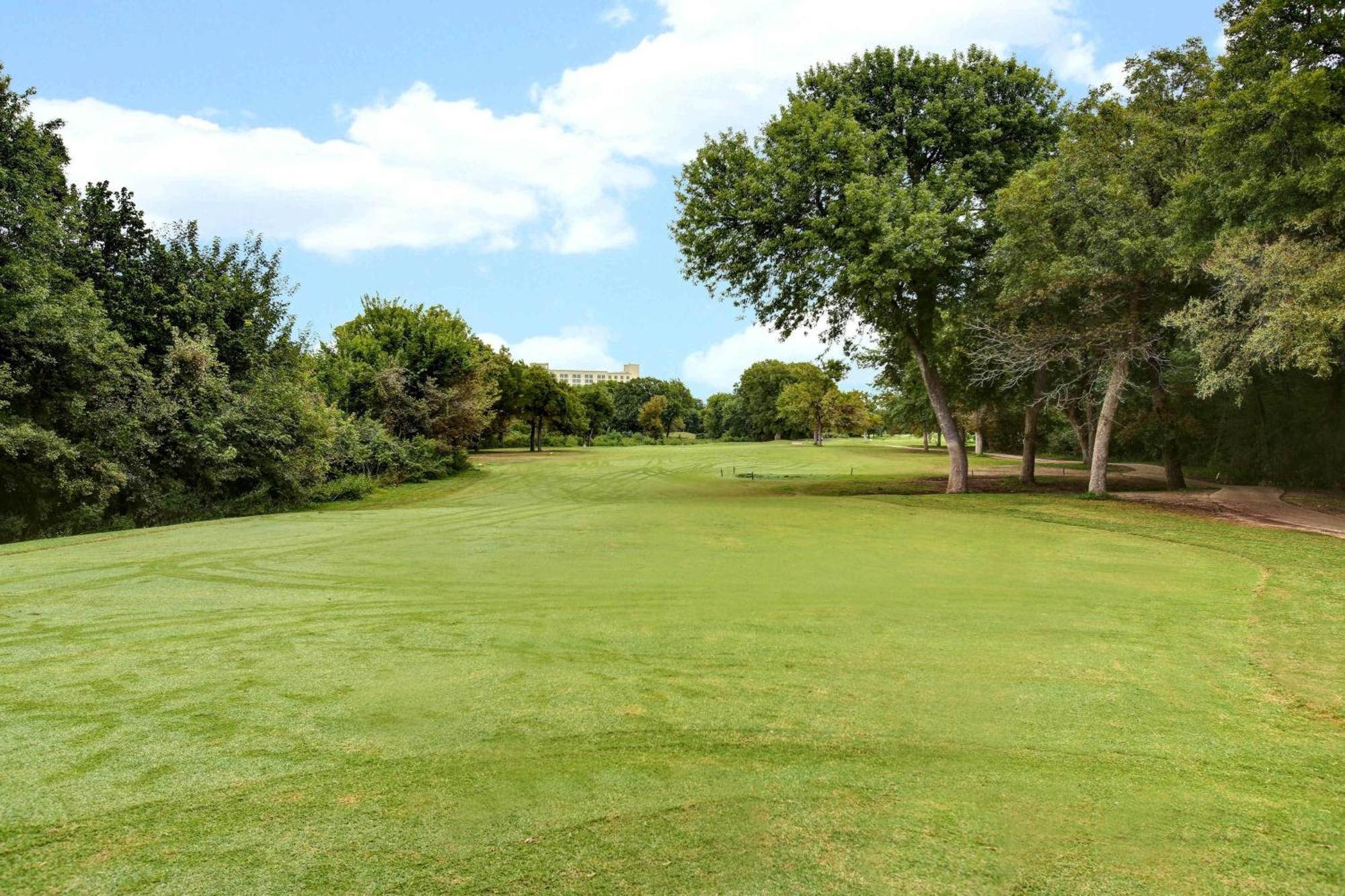 Dallas/Fort Worth Marriott Hotel & Golf Club At Champions Circle Роанок Экстерьер фото