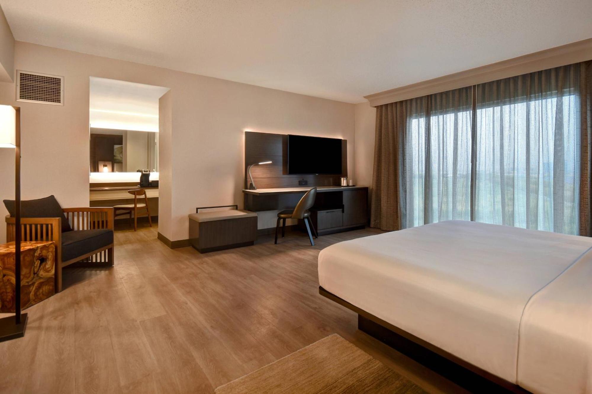 Dallas/Fort Worth Marriott Hotel & Golf Club At Champions Circle Роанок Экстерьер фото